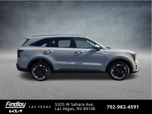 New 2026 Gray Kia S image 5
