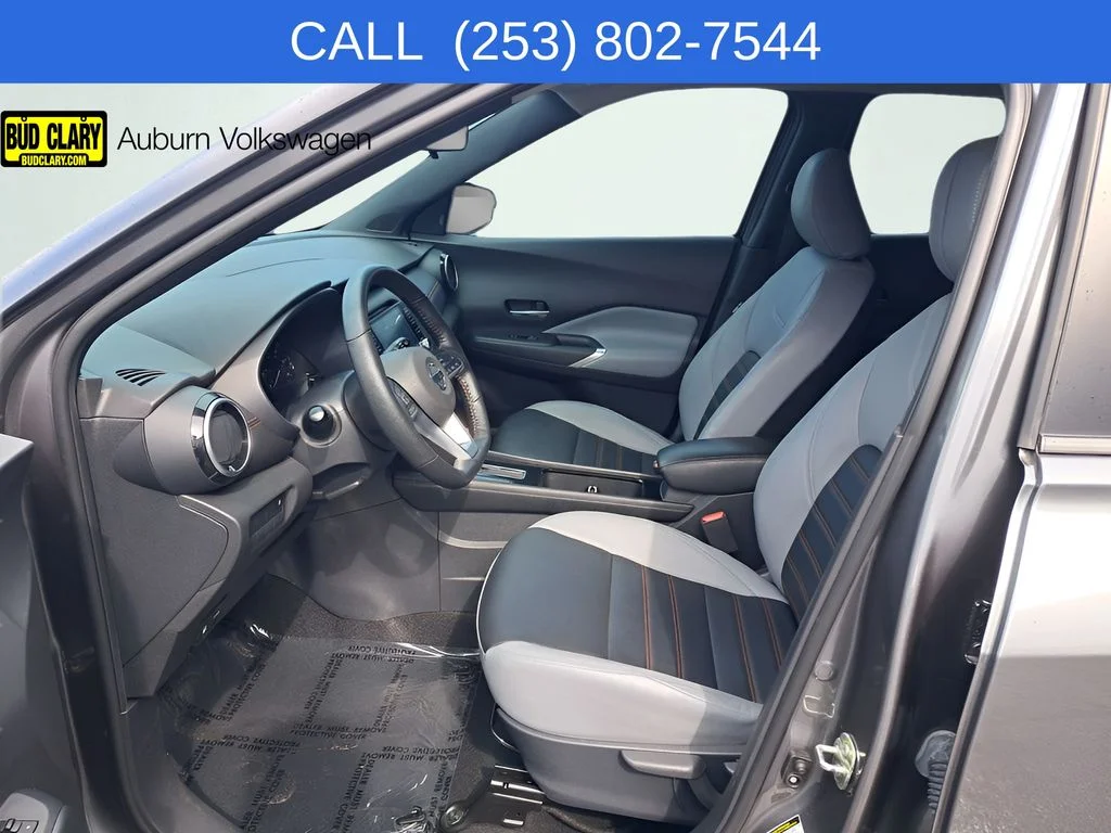 Used 2021 Gray Nissan SR image 13