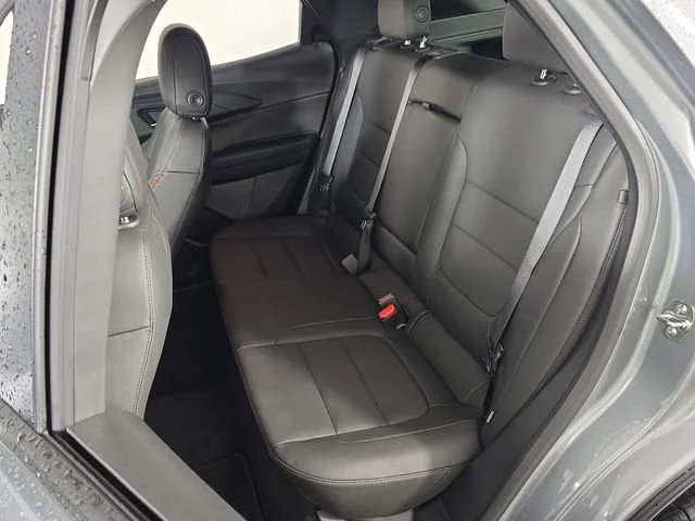 Used 2026 Sterling Gray Metallic Chevrolet RS image 18