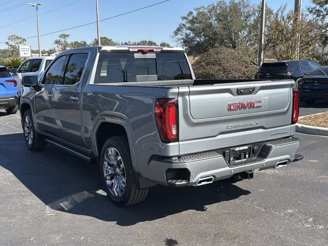 New 2026 Sterling Metallic GMC Denali image 7
