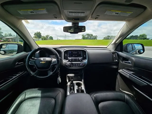 Used 2020 BLACK Chevrolet 4WD ZR2 image 12