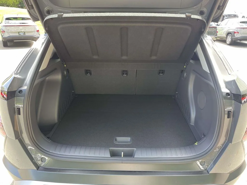 New 2026 Gray Hyundai Limited image 8