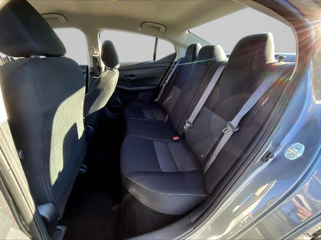 Used 2024 Gray Nissan SV image 23