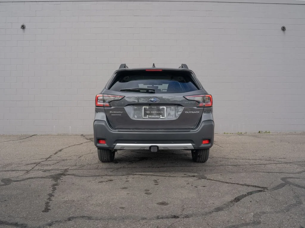 Used 2024 Gray Subaru Limited image 6
