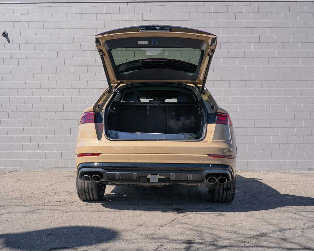 Used 2024 Beige Audi  image 14