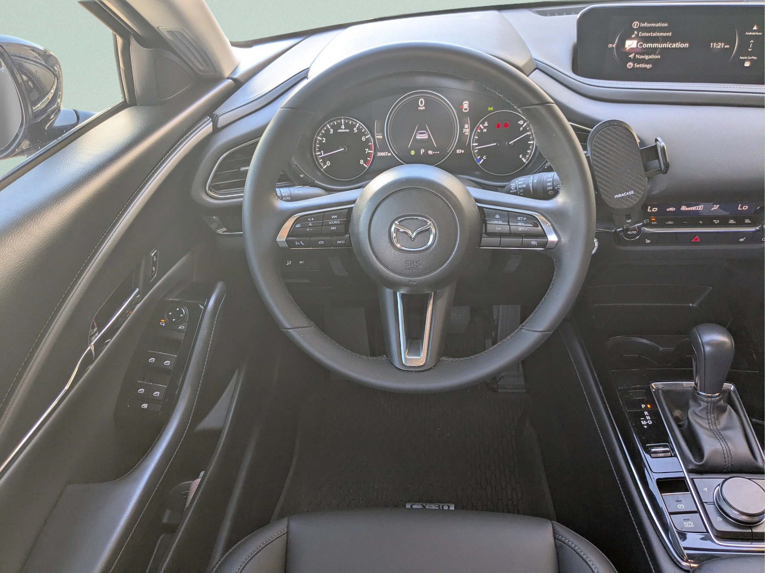 Used 2025 Deep Crystal Blue Mica Mazda 2.5 S Preferred Package image 11