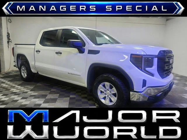 2023 GMC Sierra 1500