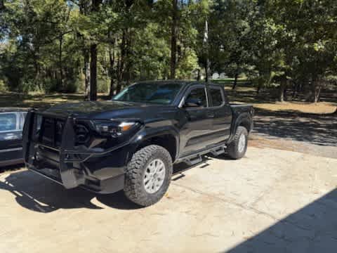 2026 Toyota Tacoma 4WD