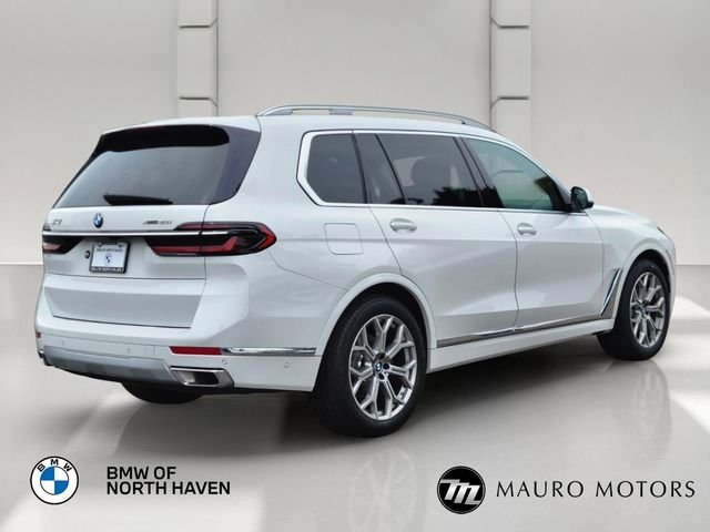 Certified Used 2024 White BMW xDrive40i image 3