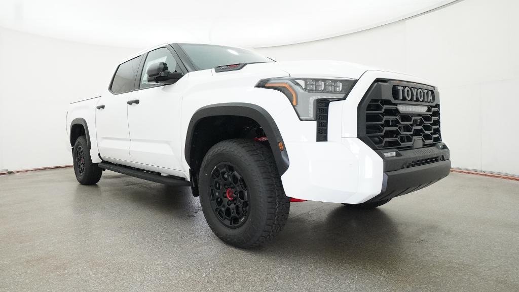 New 2026 Ice Cap Toyota TRD Pro image 2