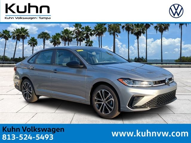 2025 Volkswagen Jetta