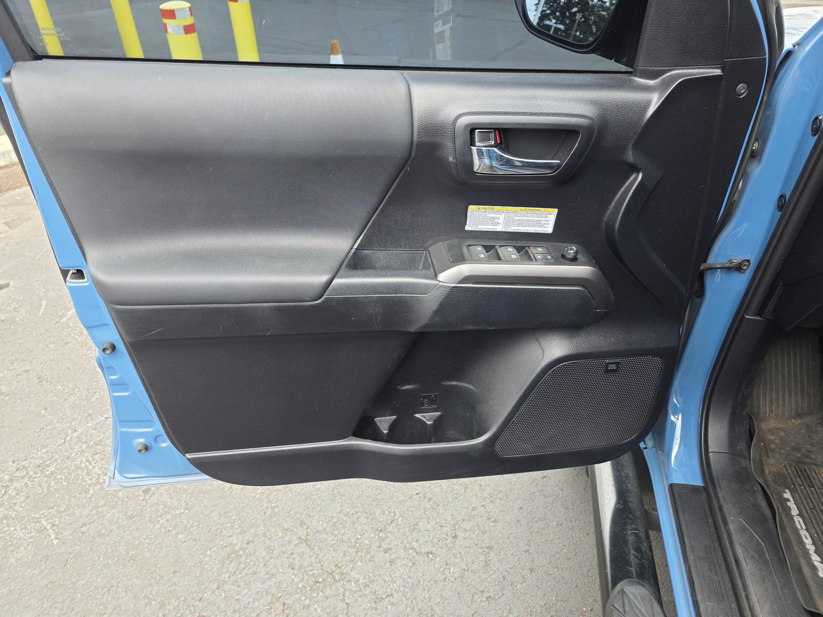 Used 2019 Blue Toyota TRD Off-Road image 10