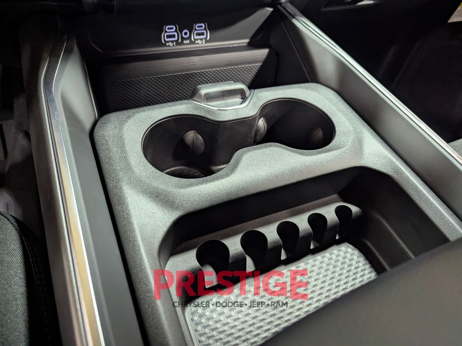 New 2026 Forged Blue Metallic Exterior Paint RAM Big Horn image 21