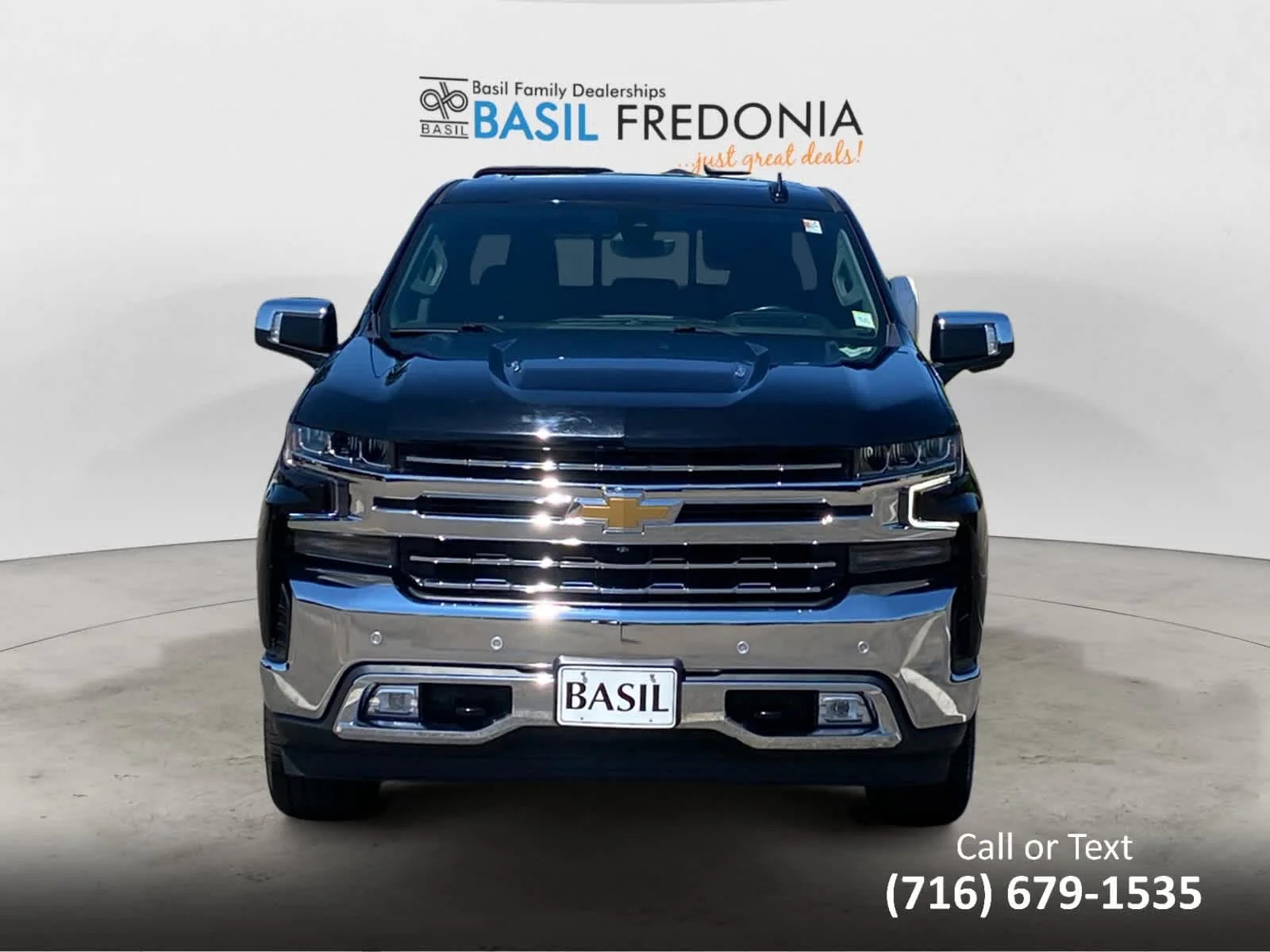 Used 2021 Black Chevrolet LTZ image 12