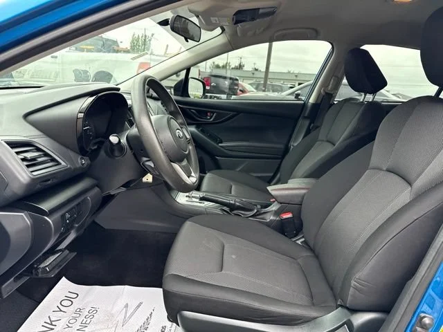 Used 2020 Ocean Blue Pearl Subaru Base image 22