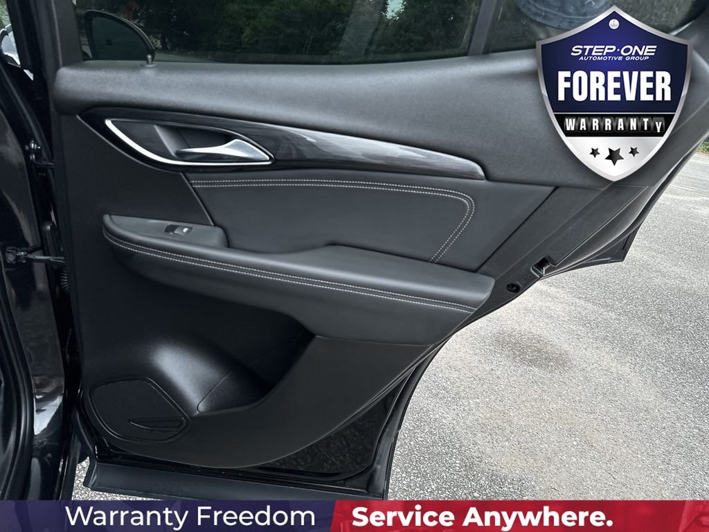 Used 2023 Black Buick Preferred image 33
