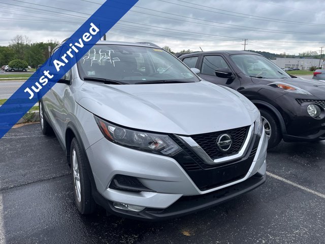 2022 Nissan Rogue Sport