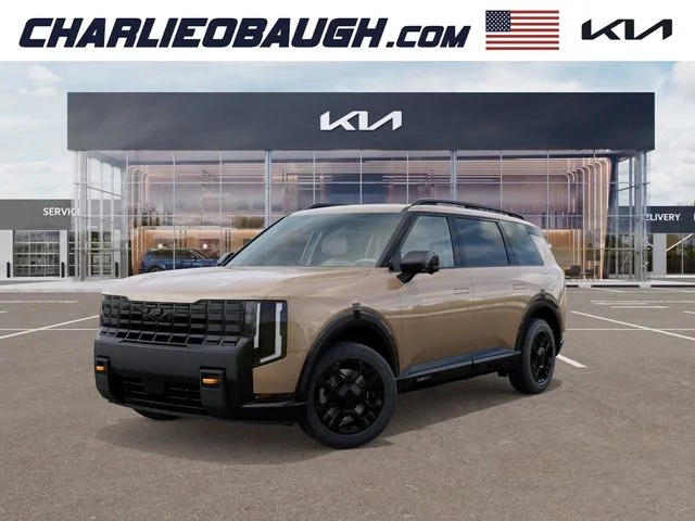 2027 Kia Telluride