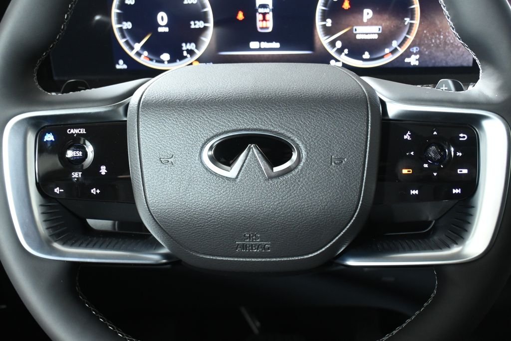 2026 INFINITI QX80 Luxe - Photo 19
