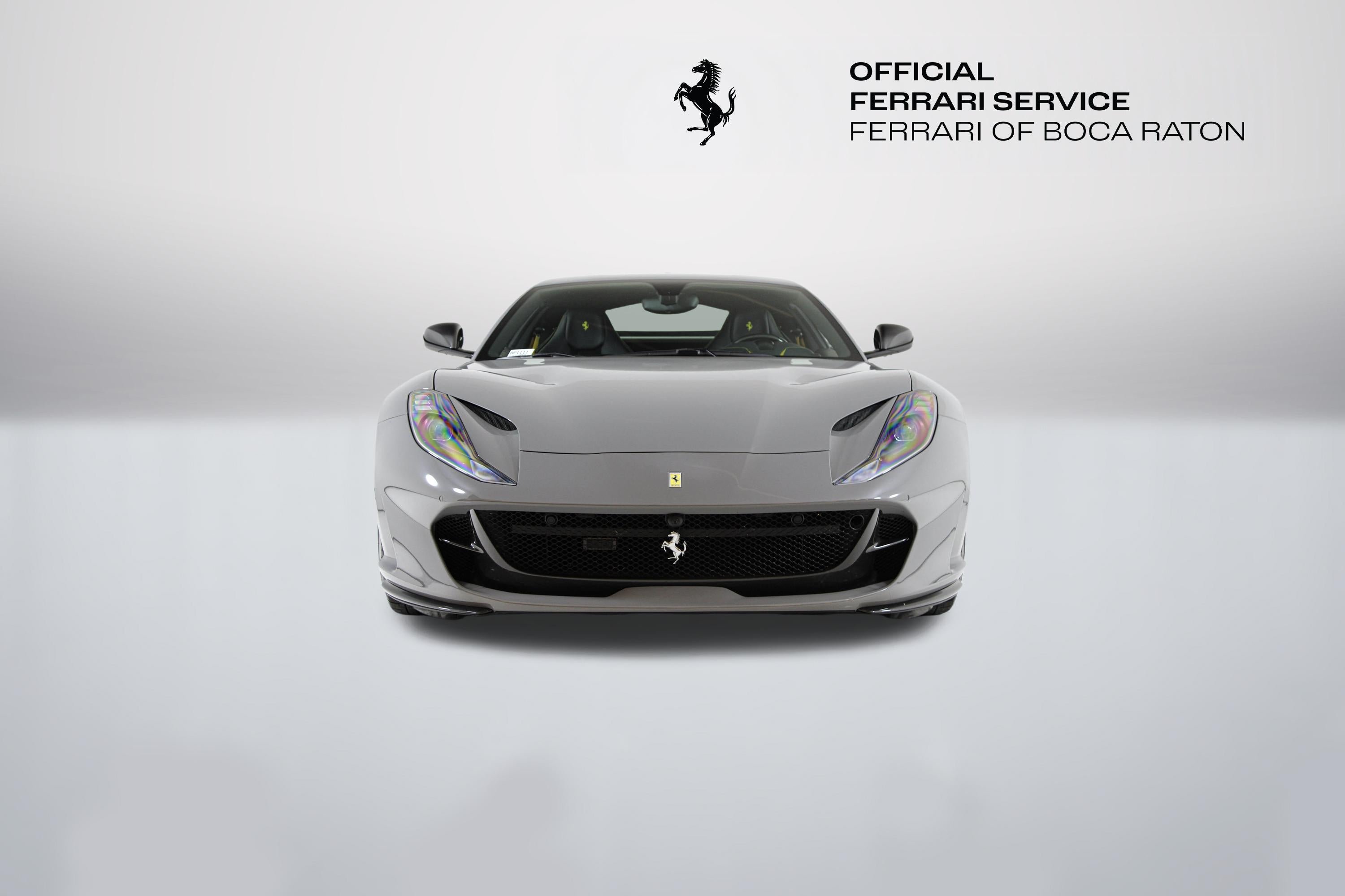 Used 2019 Extra Sample Ferrari  image 12