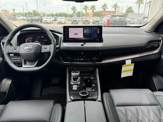 New 2026 Gun Metallic Nissan Platinum image 26