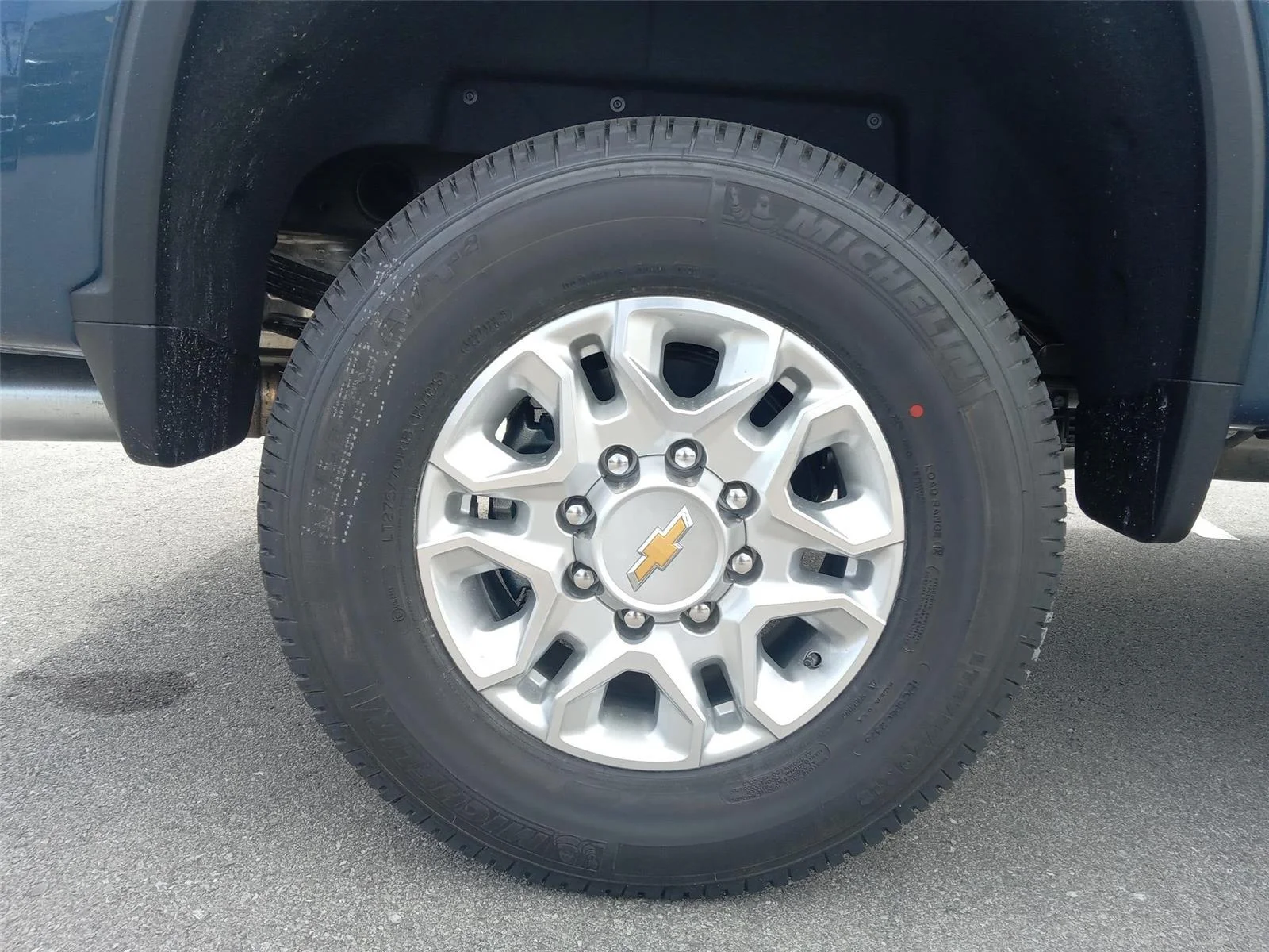 New 2026 Lakeshore Blue Metallic Chevrolet LT image 79
