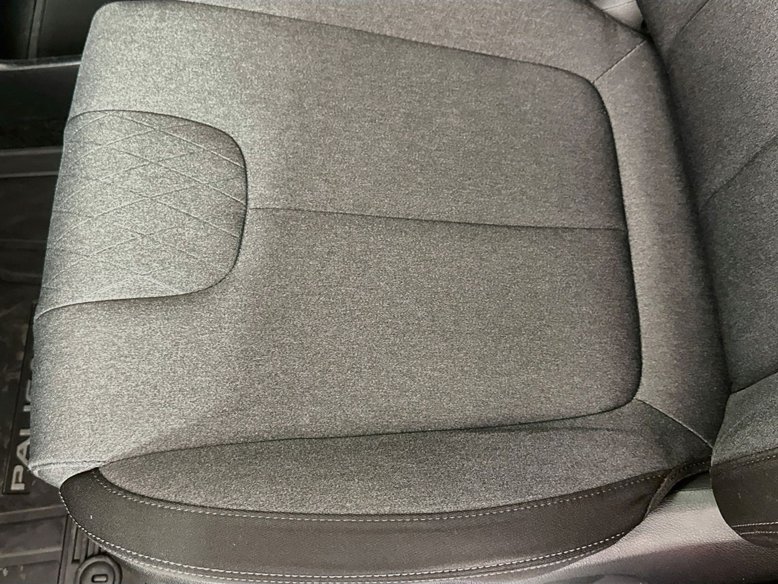 Used 2022 Abyss Black Pearl Hyundai SEL image 19