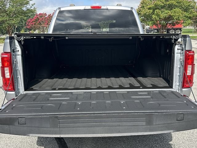Used 2023 Silver Ford XLT image 15