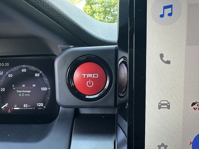 New 2026 Bronze Oxide Toyota TRD Off-Road i-FORCE MAX image 29