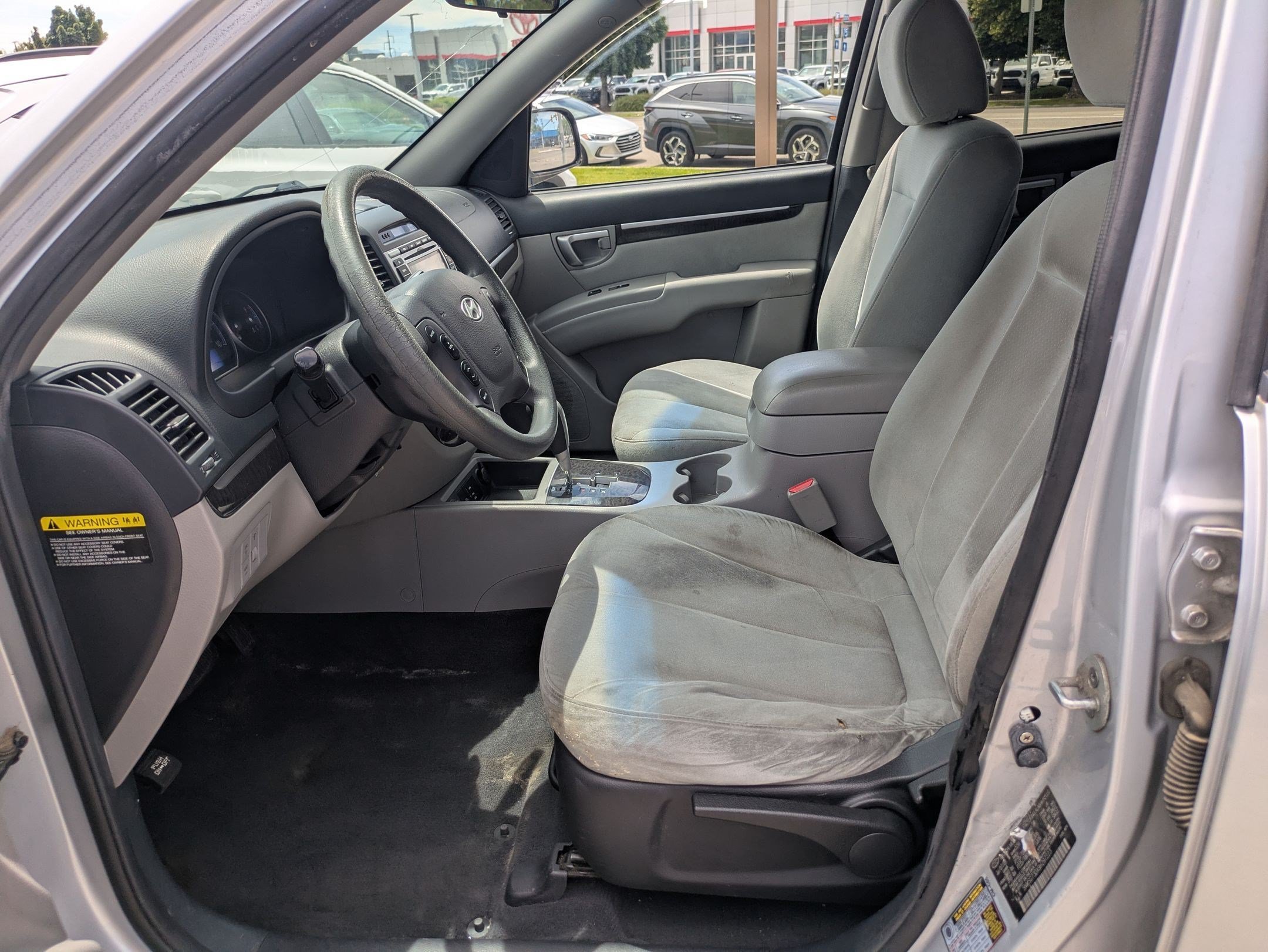 2009 Hyundai Santa Fe GLS - Photo 16