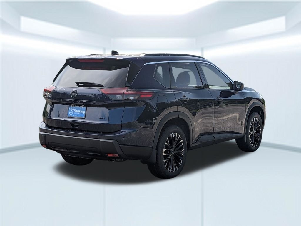 New 2026 Deep Ocean Blue Pearl Nissan Dark Armor™ image 7