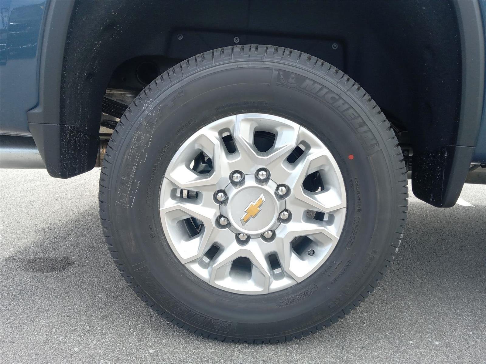 New 2026 Lakeshore Blue Metallic Chevrolet LT image 79