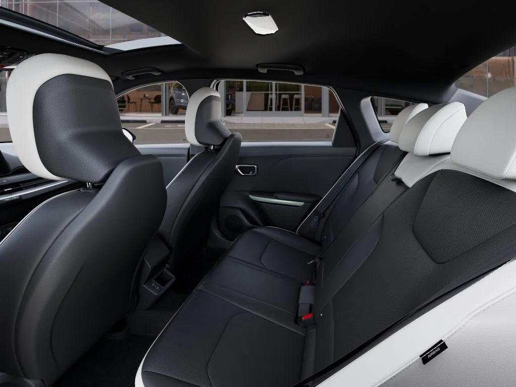 New 2026 Morning Haze Kia GT-Line image 17