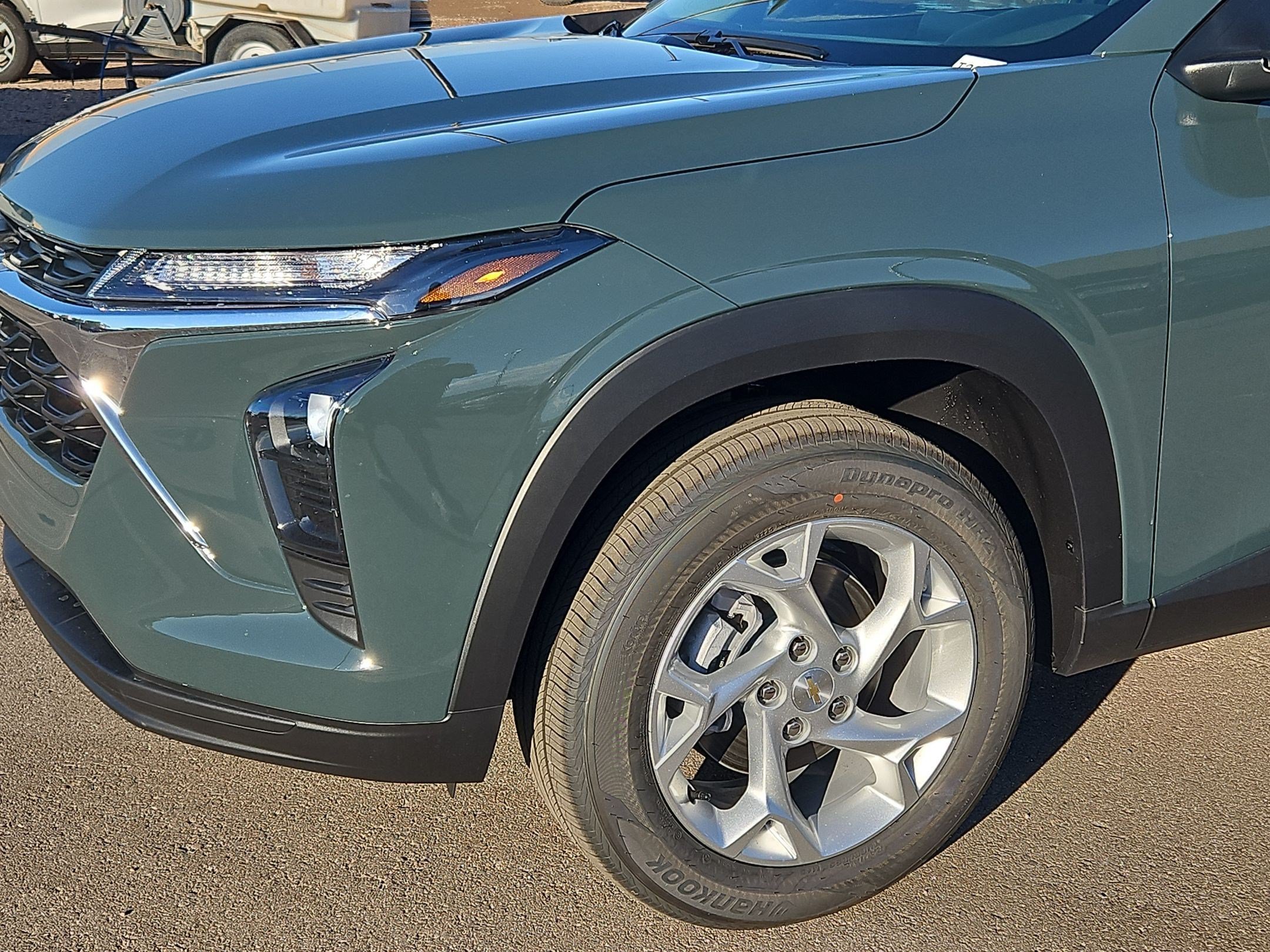 2026 Chevrolet Trax LS - Photo 14