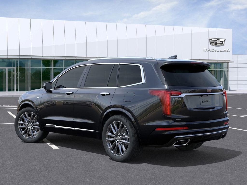 2025 Cadillac XT6 Premium Luxury - Photo 7