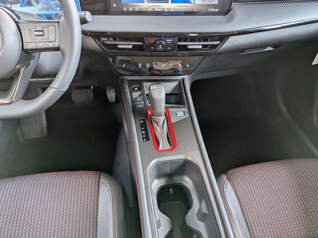 New 2026 Gray Nissan SR image 15