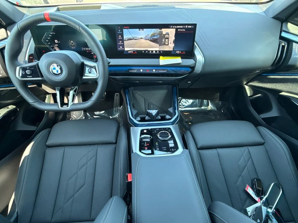 New 2026 Beige BMW M50 xDrive image 19