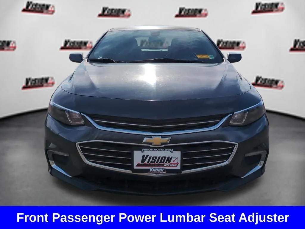 Used 2017 Gray Chevrolet LT image 17