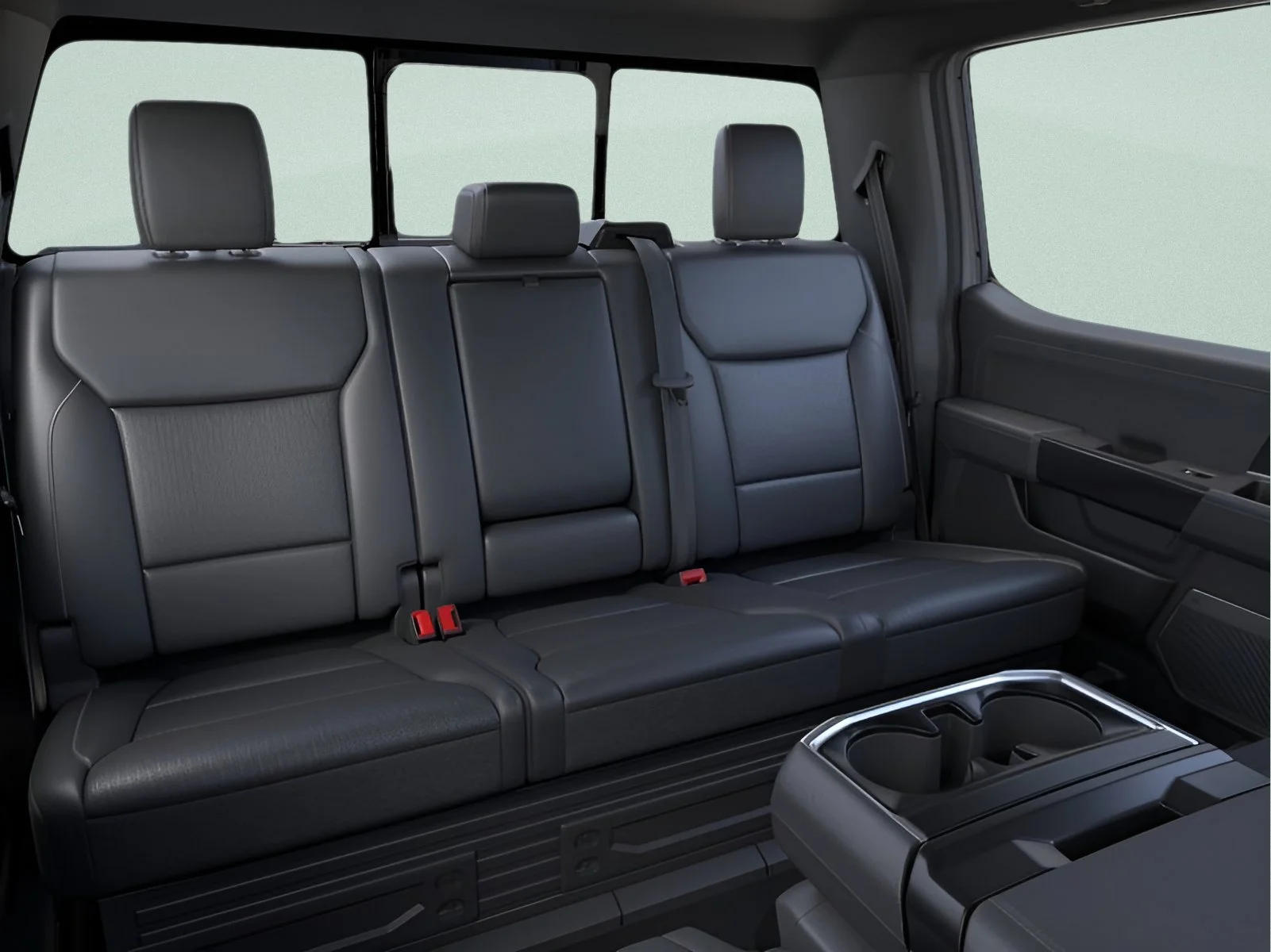 New 2026 Avalanche Ford LARIAT image 13