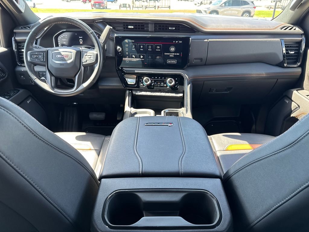2025 GMC Sierra 2500HD AT4 - Photo 21