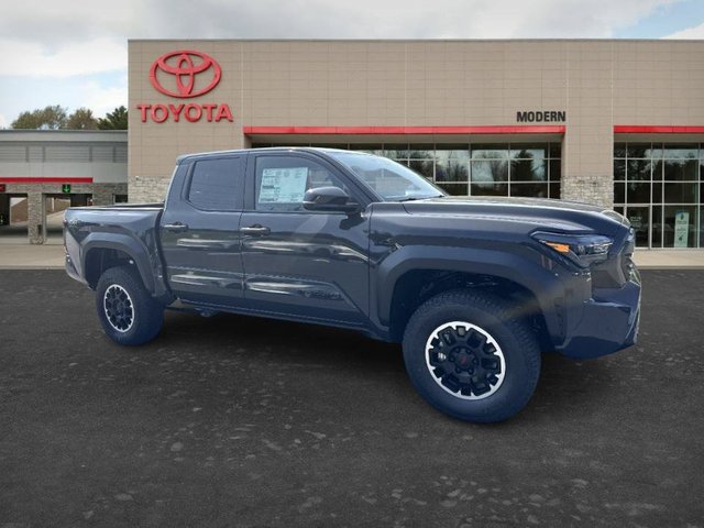 2026 Toyota Tacoma 4WD TRD Off Road