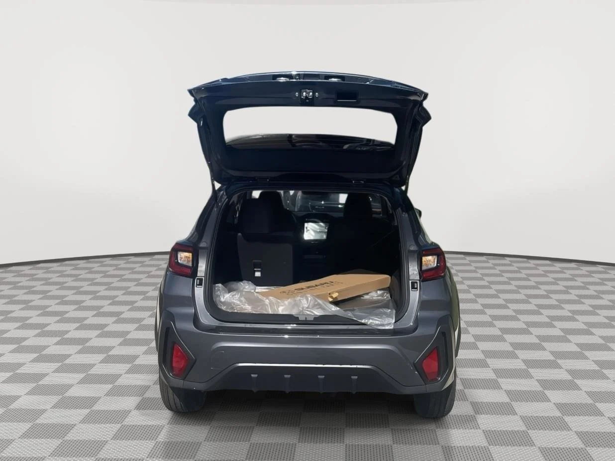 New 2026 Magnetite Gray Metallic Subaru Premium image 27