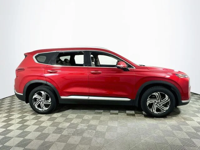 Certified Pre-Owned 2022 Hyundai Santa Fe SEL