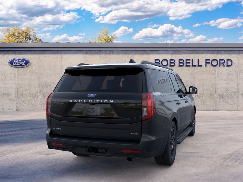 New 2026 Agate Black Metallic Ford MAX Active image 8