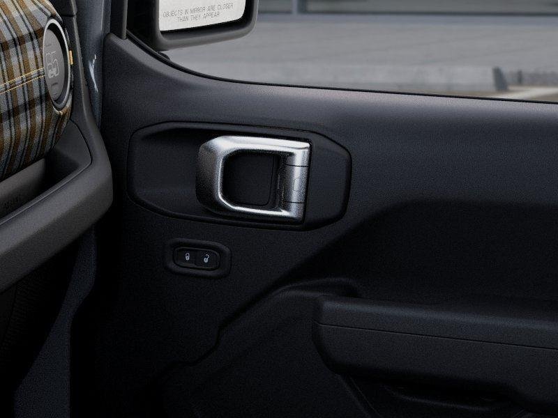 New 2026 Bright White Clear-Coat Exterior Paint Jeep WRANGLER 4-DOOR 85TH ANNIVERSA image 25