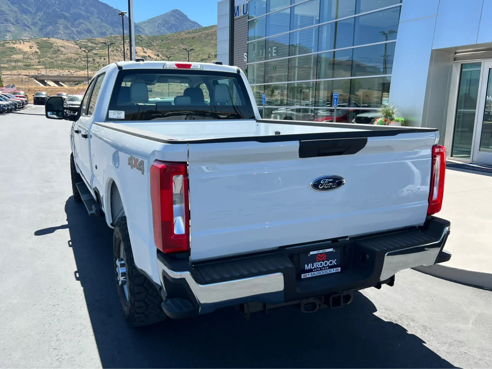 New 2026 Oxford White Ford XL image 10