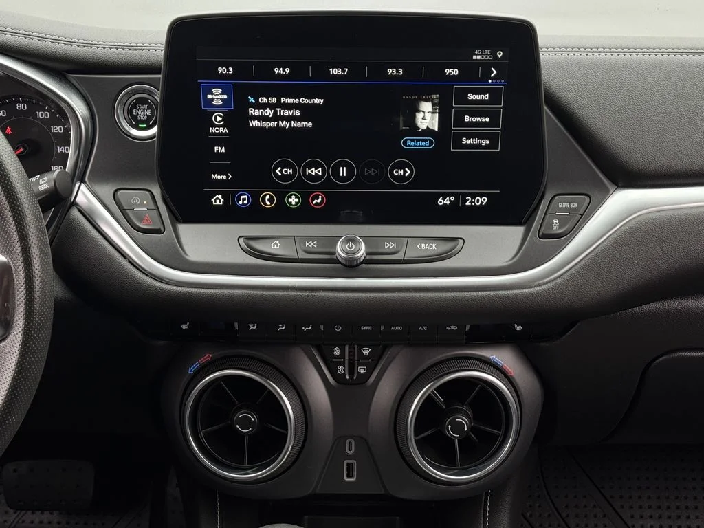 Used 2024 Black Chevrolet LT image 15