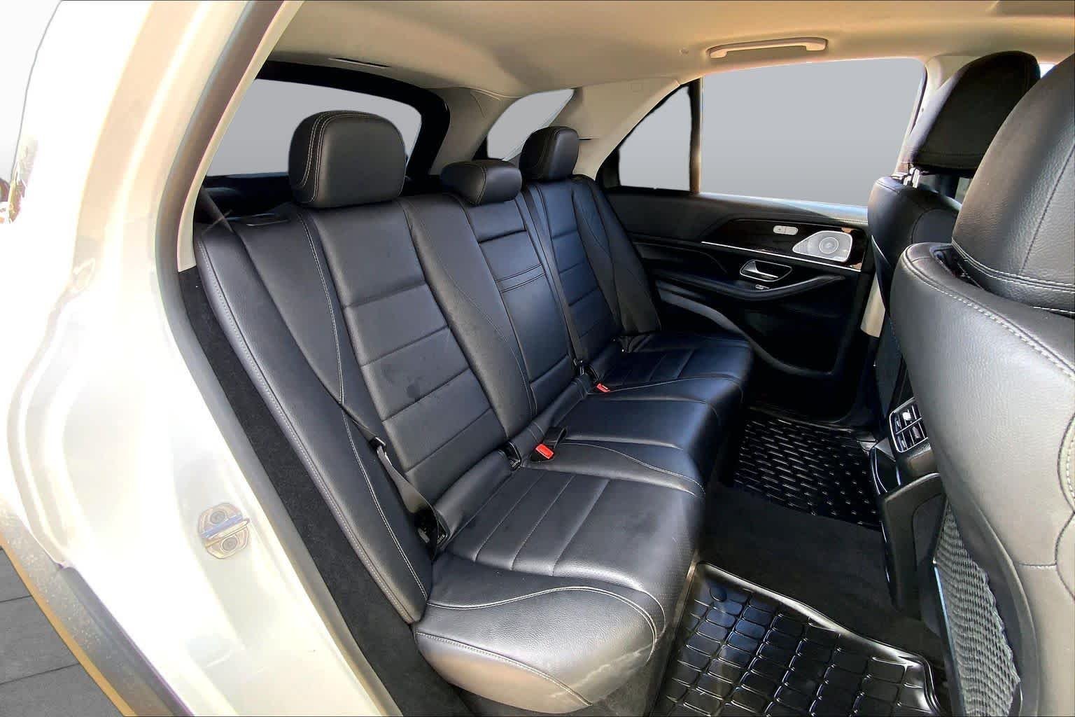 Used 2021 Polar White Mercedes-Benz GLE 450 image 20