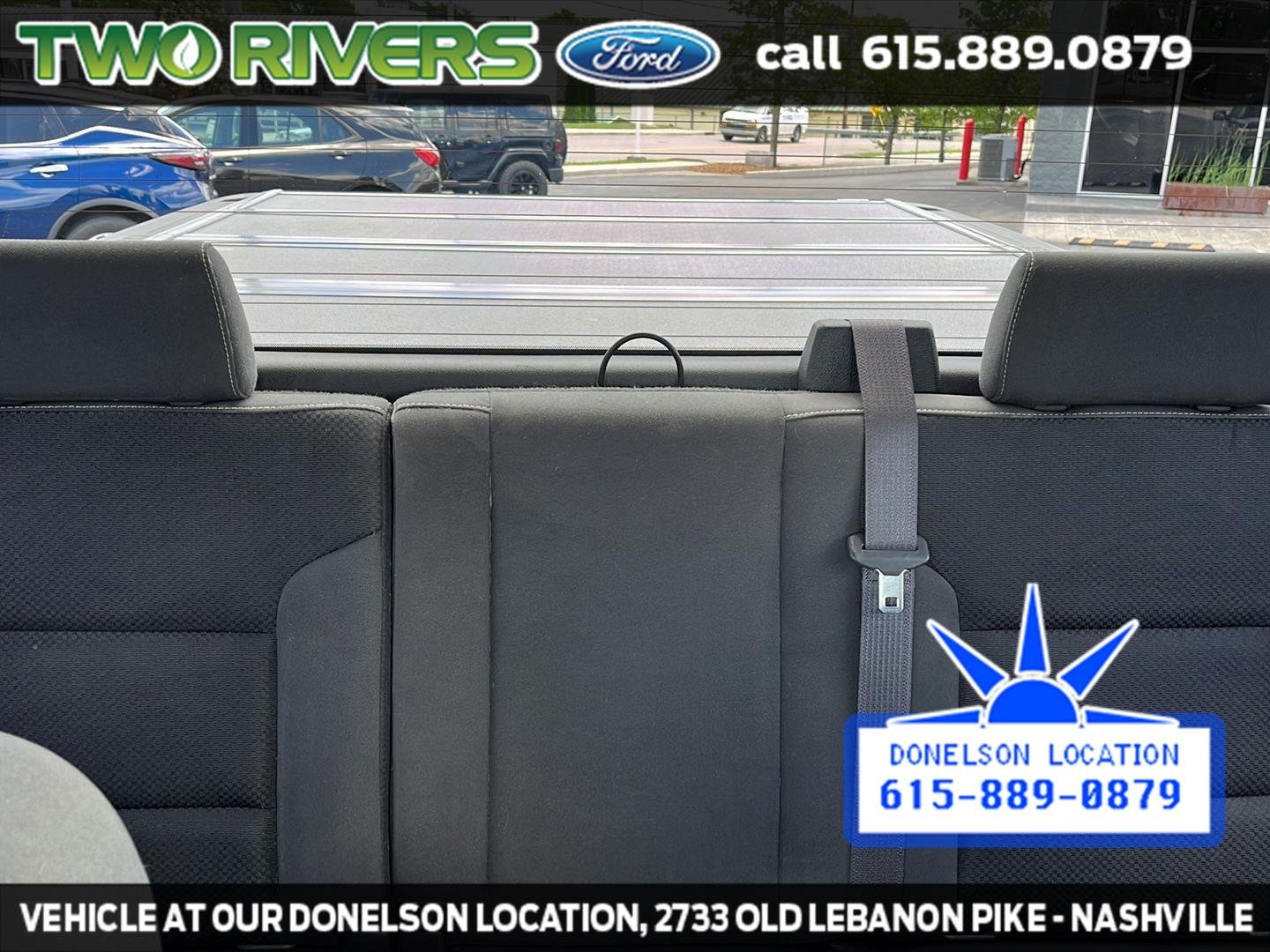 Used 2016 White CHEVROLET TRUCK LT image 39