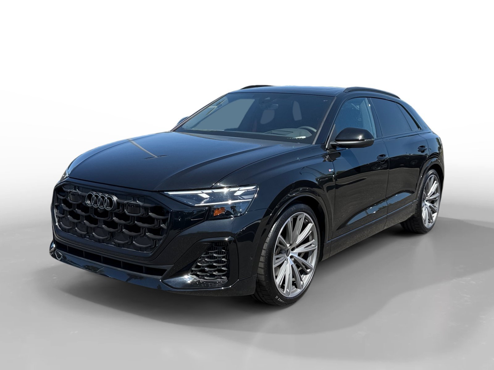 New 2026 Mythos Black Metallic Audi Prestige quattro *Ltd Avail* image 1